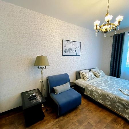 Italian Boulevard Modern Apartment Odessa Luaran gambar