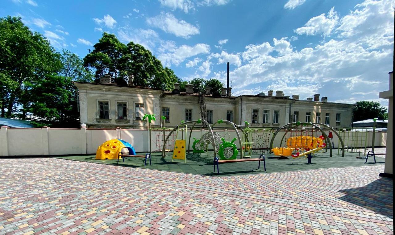 Italian Boulevard Modern Apartment Odessa Luaran gambar