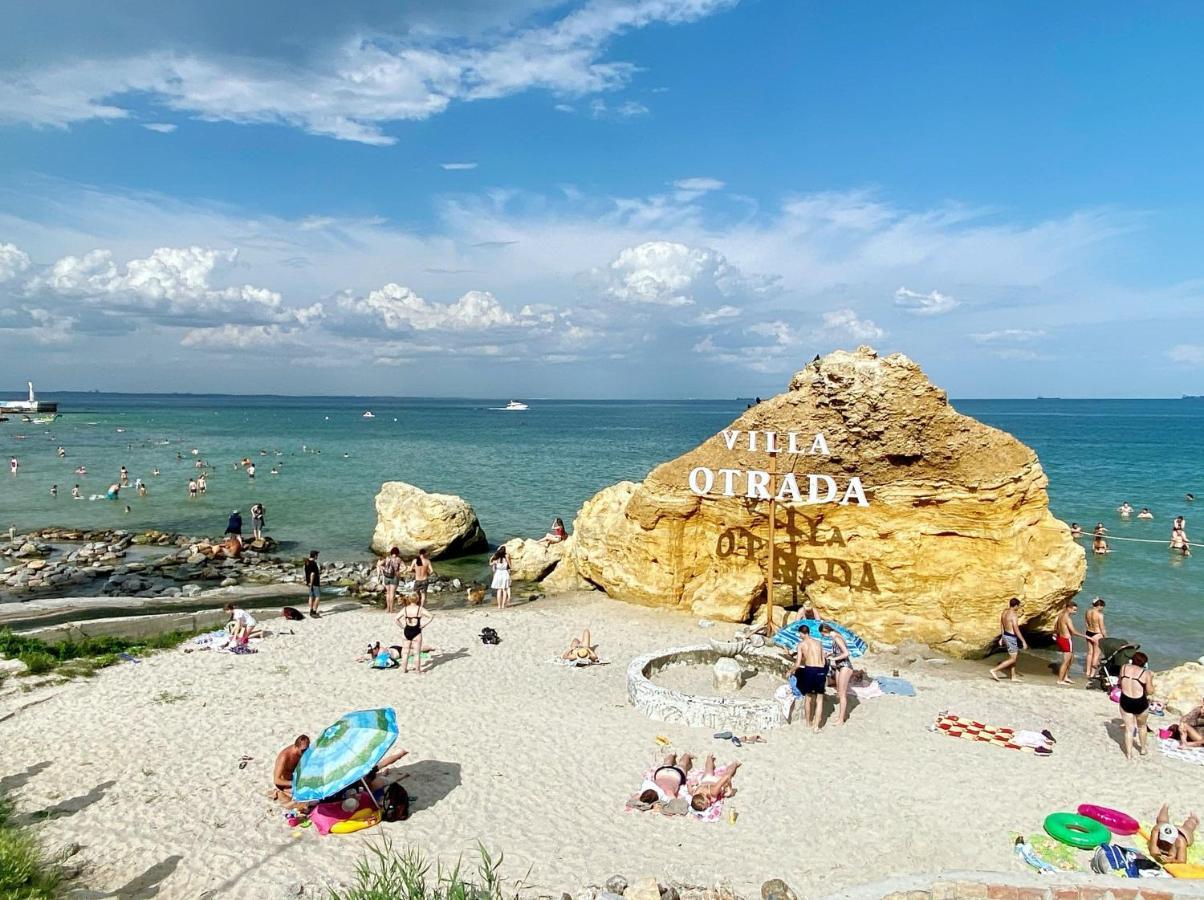 Italian Boulevard Modern Apartment Odessa Luaran gambar