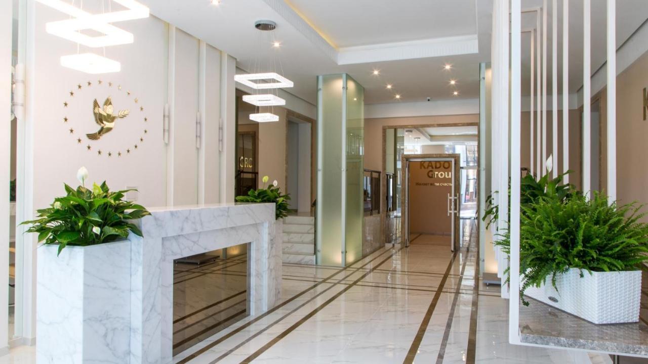 Italian Boulevard Modern Apartment Odessa Luaran gambar