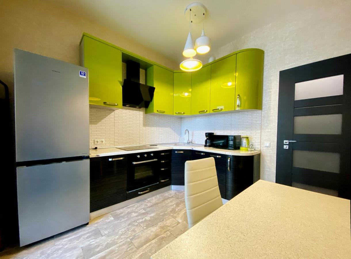 Italian Boulevard Modern Apartment Odessa Luaran gambar