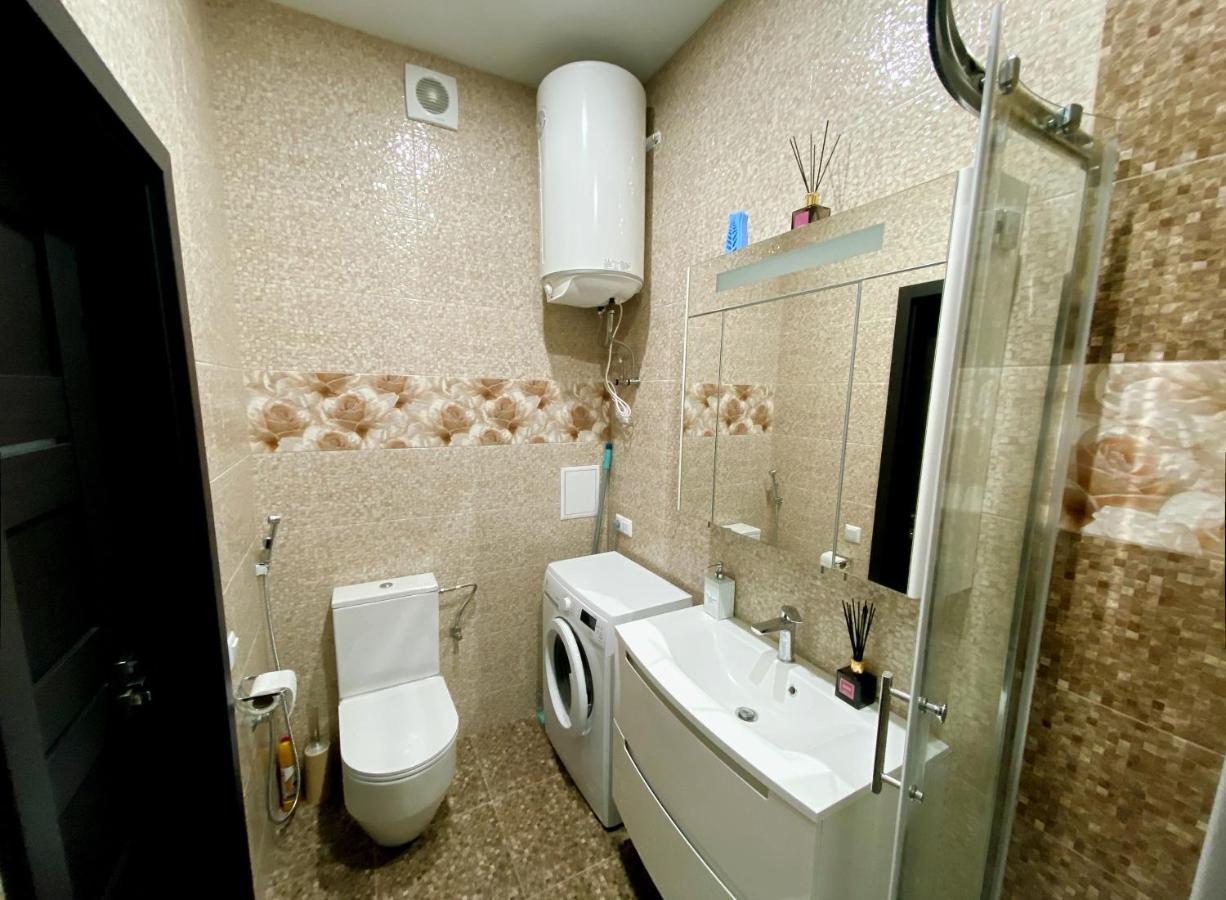 Italian Boulevard Modern Apartment Odessa Luaran gambar