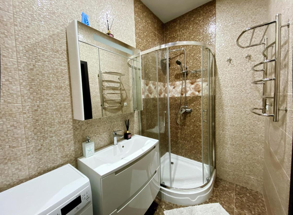 Italian Boulevard Modern Apartment Odessa Luaran gambar